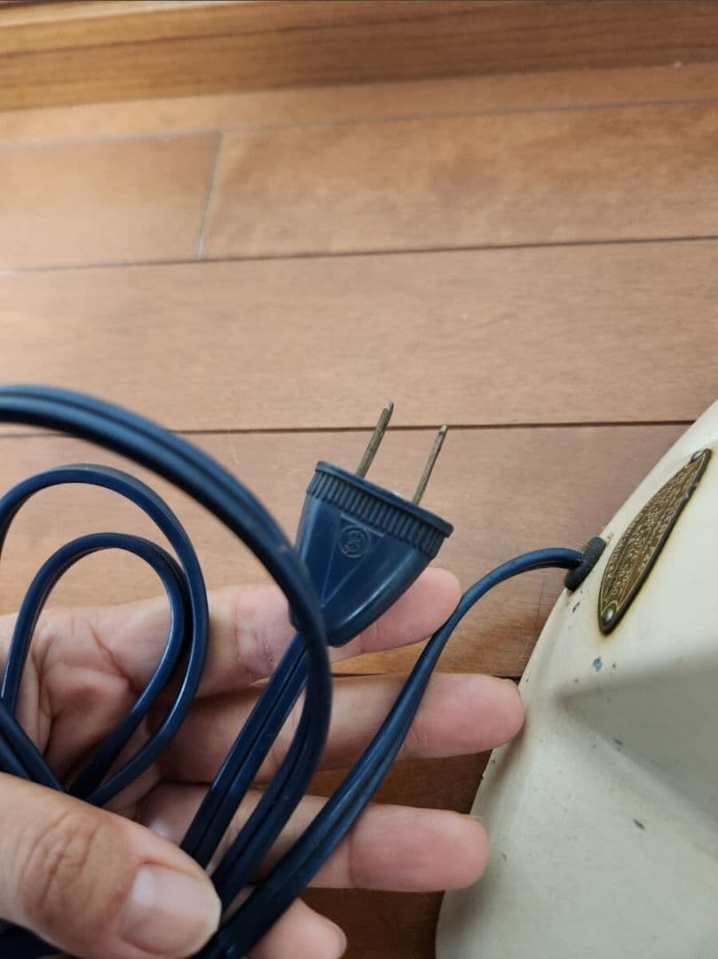 希少富士電機製造サイレントファンアンティーク 昭和レトロヴィンテージ古道具古民家