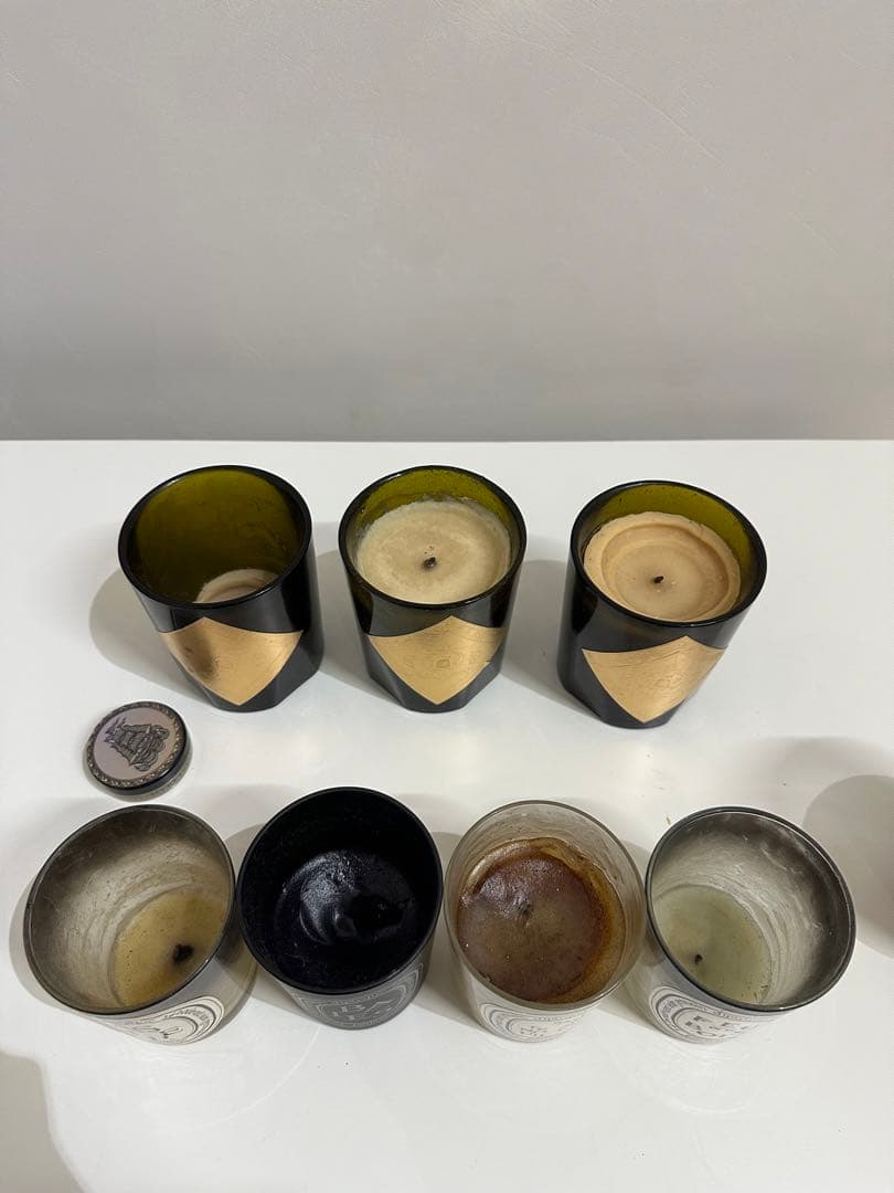 アスティエ・ド・ヴィラット キャンドル ASTIER de VILLATTE