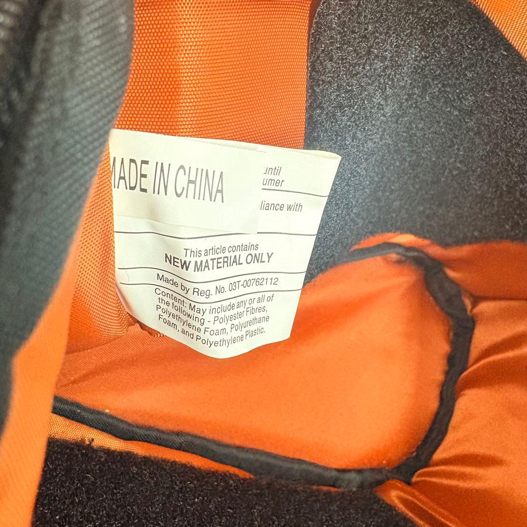 未使用級 Panasonic LUMIX S9 オレンジ18-40mm バッグ