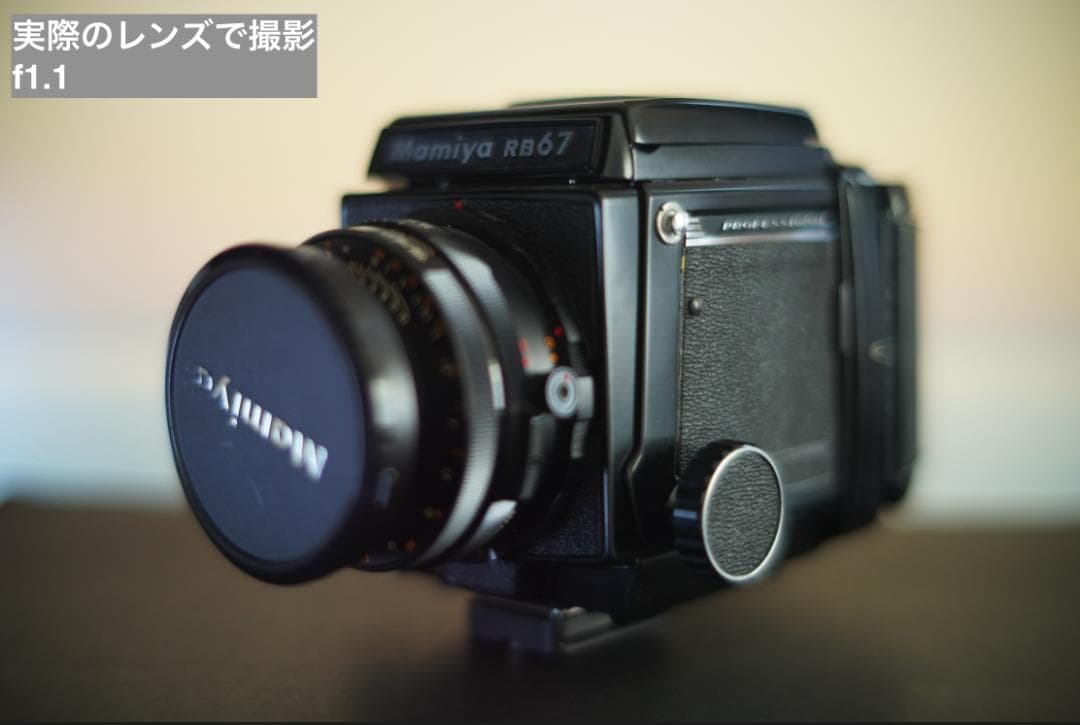 Sony α E 50mm F1.1 大口径 レンズ SLR Magic