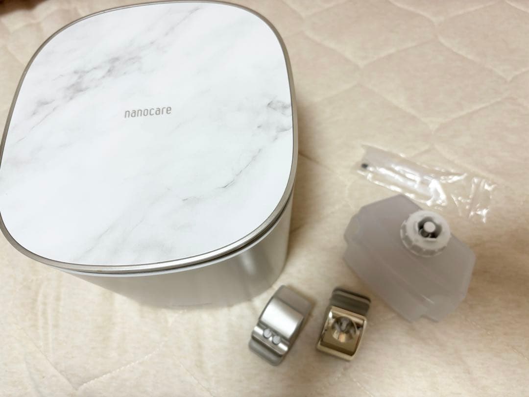 Panasonic EH-SA0B ナノケア スチーマー