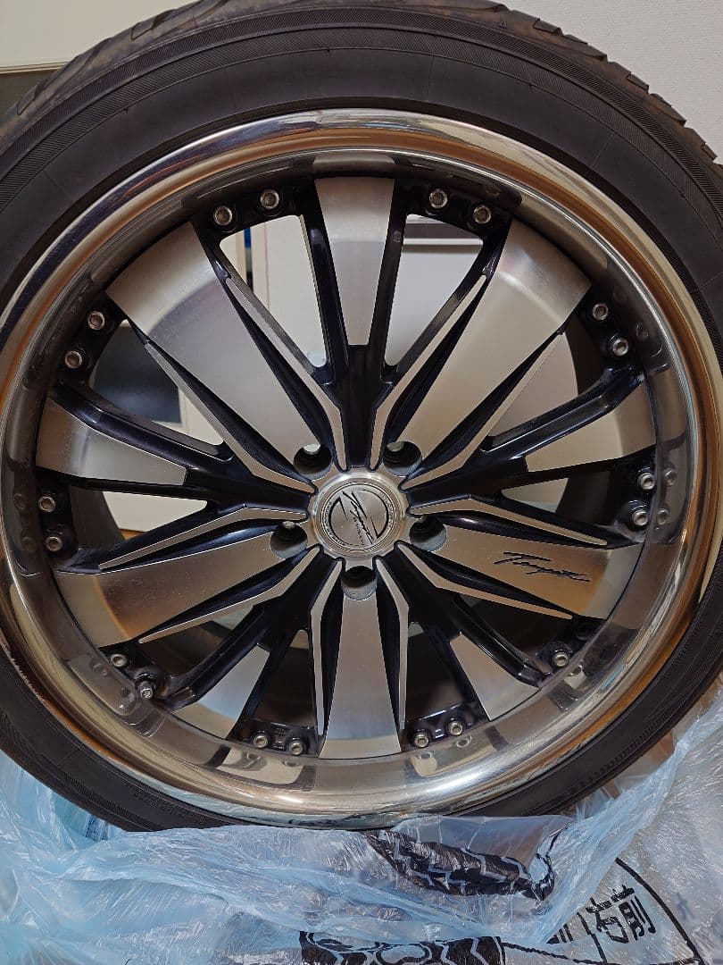 LOXARNY TEMPEST W.VISION　20インチ