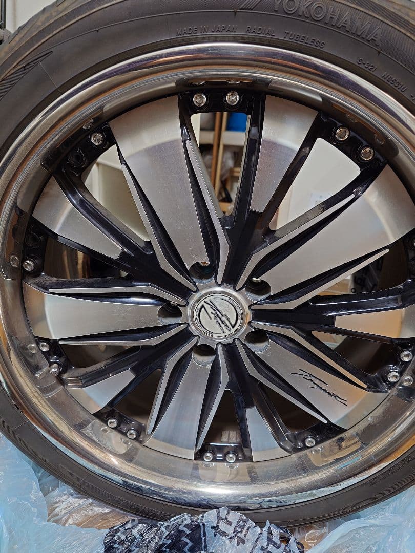 LOXARNY TEMPEST W.VISION　20インチ