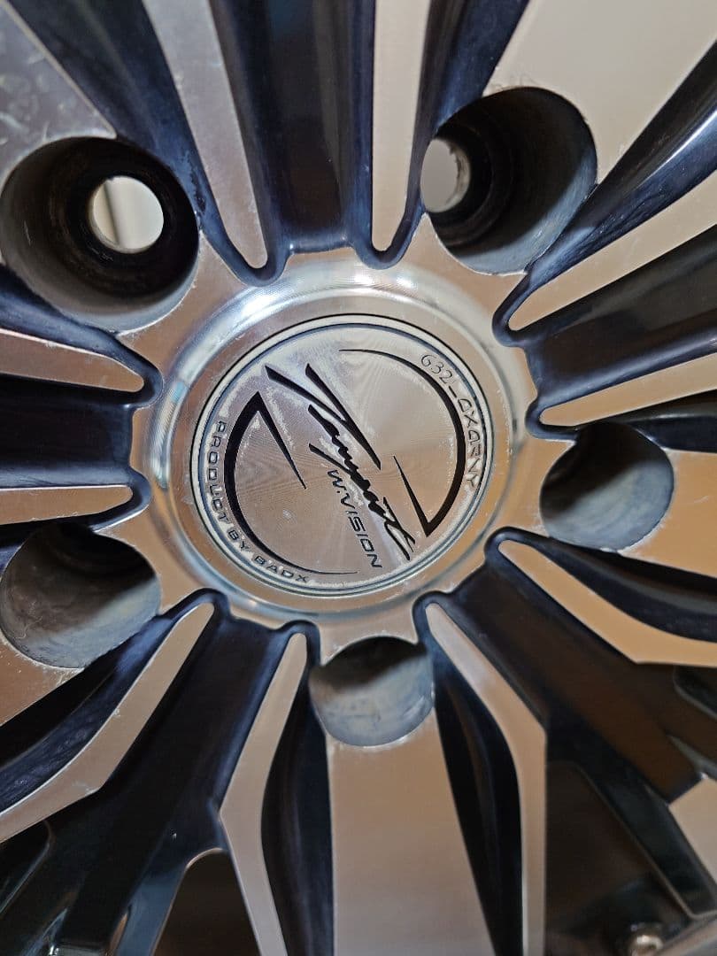 LOXARNY TEMPEST W.VISION　20インチ