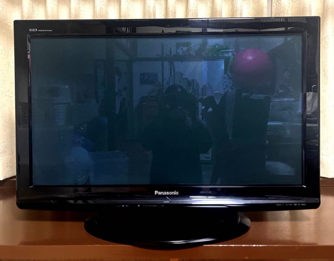 Panasonic 液晶テレビ 本体　37型　VIERA SONY