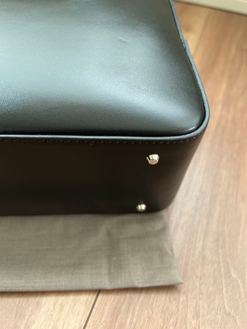 【美品】☆メゾンカナウ☆MAISON CANAU☆ボストンバッグ☆Mサイズ☆