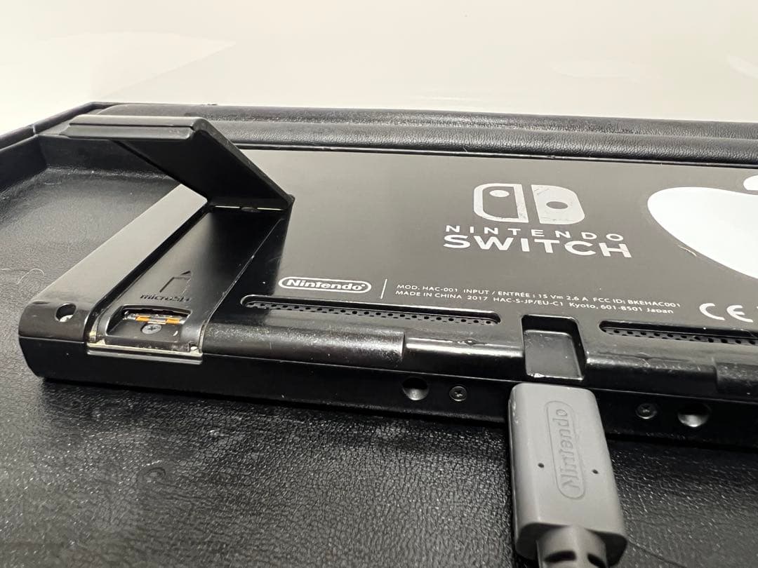 Nintendo Switch 本体※2017製未対策機+ドック