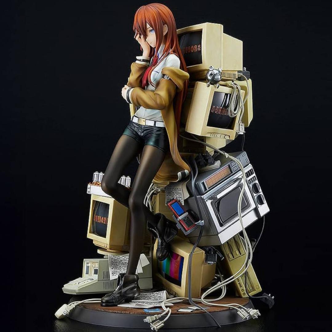 未開封 牧瀬紅莉栖 運命探知の魔眼(リーディング・シュタイナー)