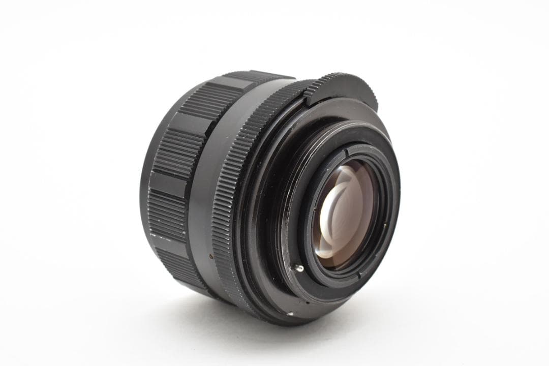 ◎前期型◎ Super Takumar 55mm F1.8 フード付 C084