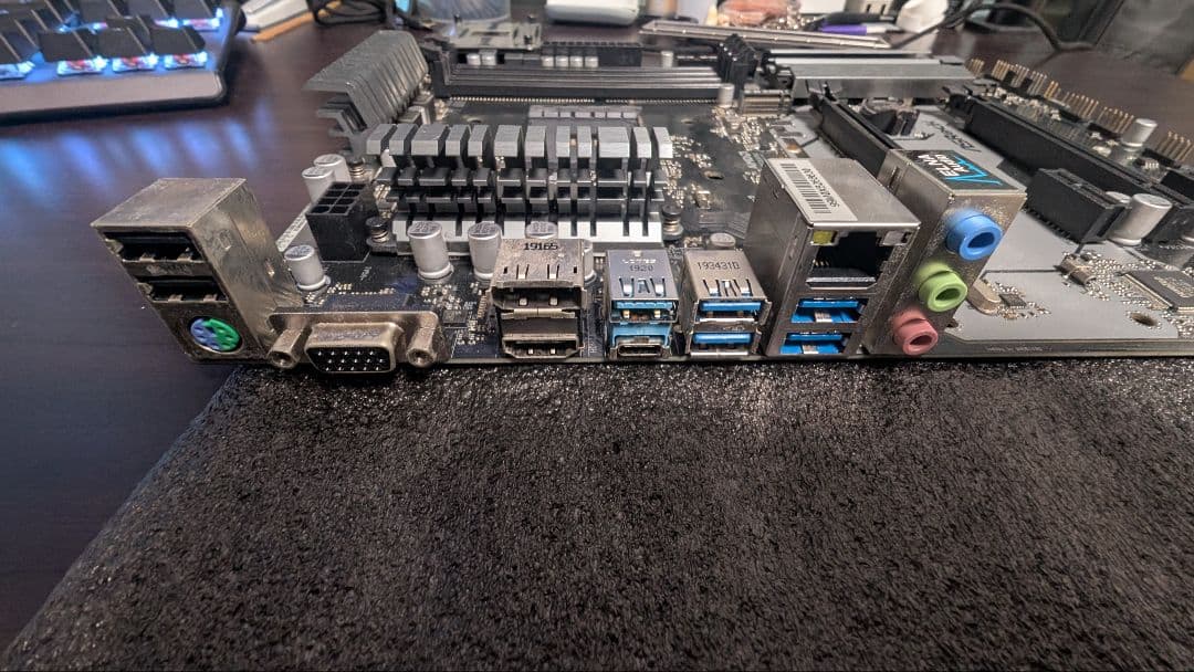 その他 B450 pro4 Ryzen5 3600X HyperX 16GB