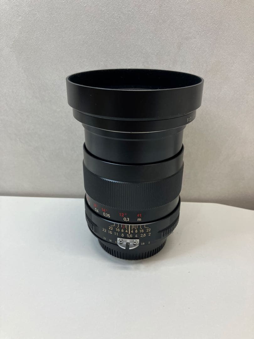 Carl Zeiss Distagon 2/35 ZF レンズ　【3620】