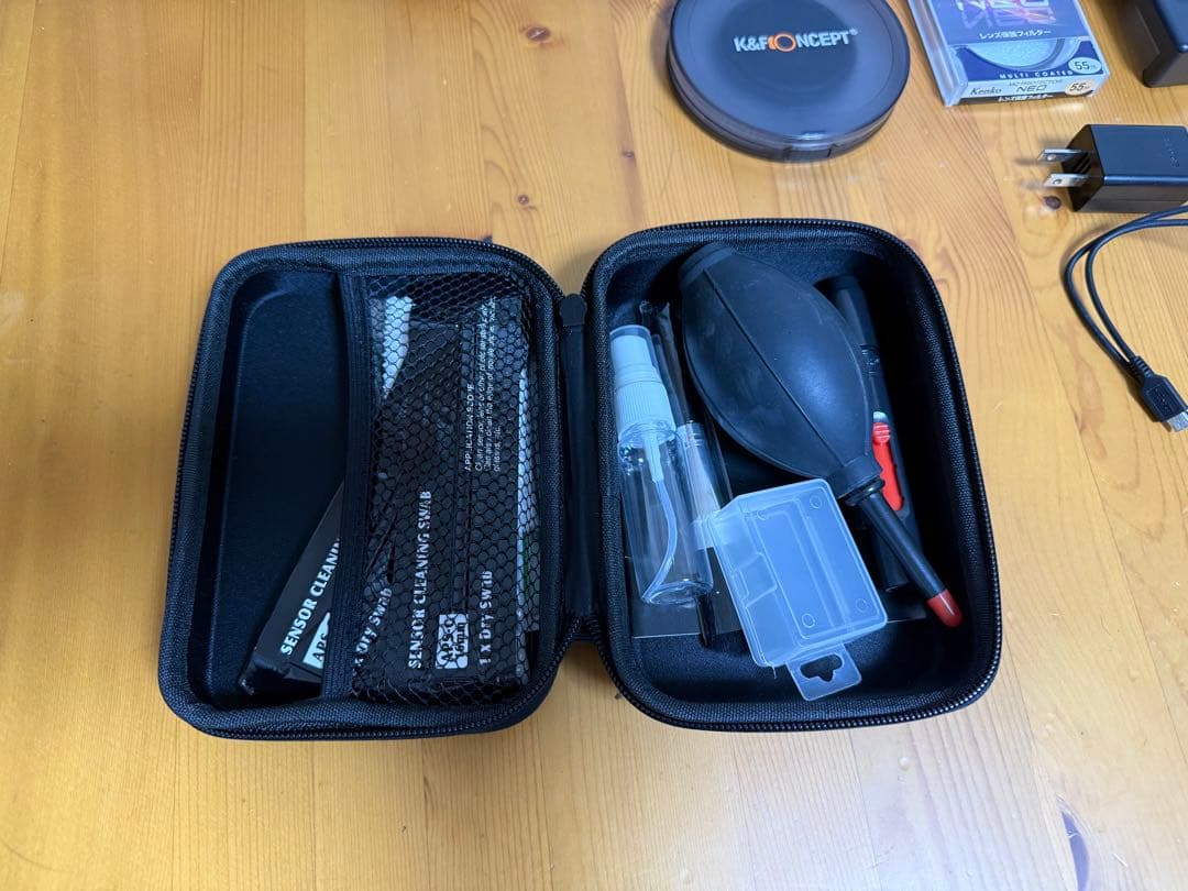 SONY α7Ⅲ 必要なモノのみ選択可　本体、レンズ等