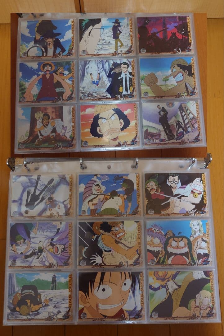 ワンピース トレーディングステッカー アマダ まとめ売り