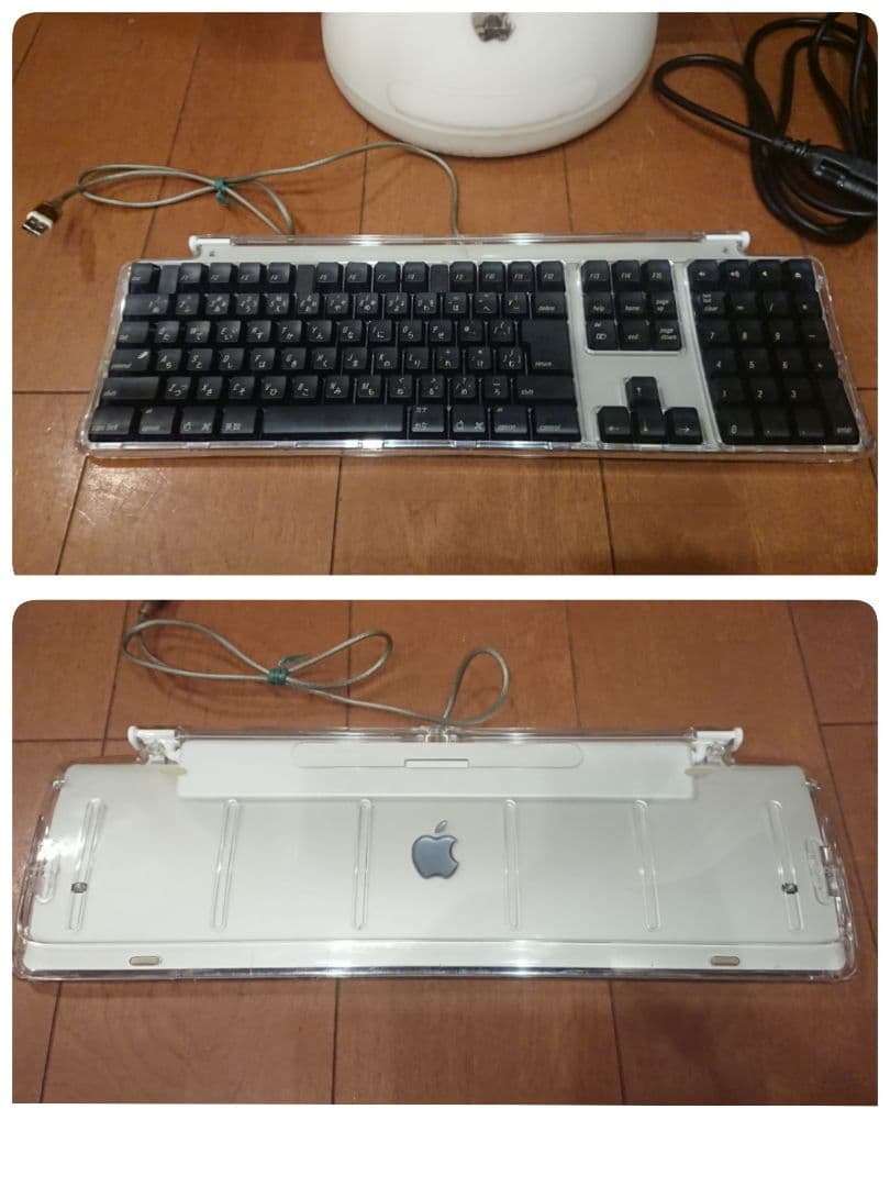 iMac G4 M6498 正規品 キーボード マウス セット