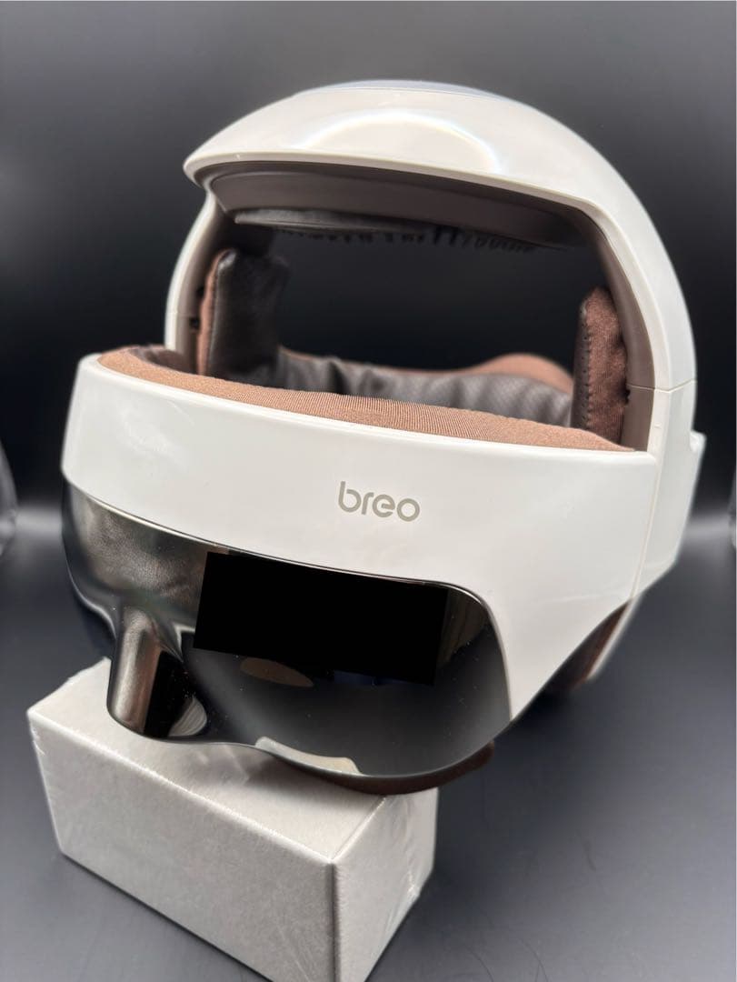 ヘッドスパ マッサージ breo iDream5S