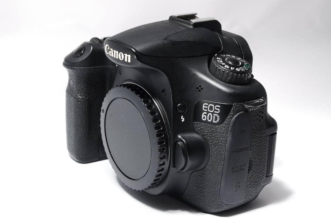 ♥高性能&コスパ最強♥CANON EOS 60D★一眼レフカメラ★初心者おすすめ