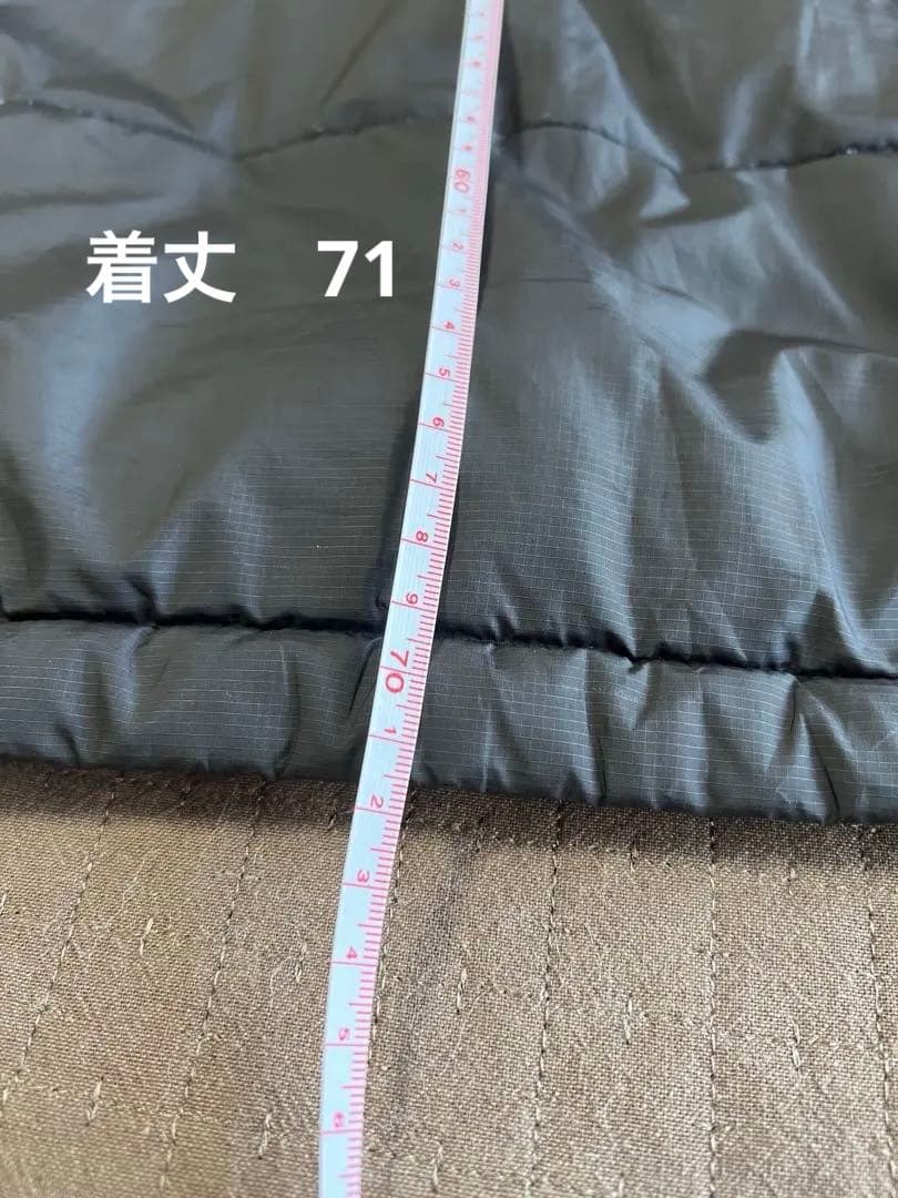 F*1様 patagonia ブラック ナイロンジャケット Sサイズ　日本Ｌ