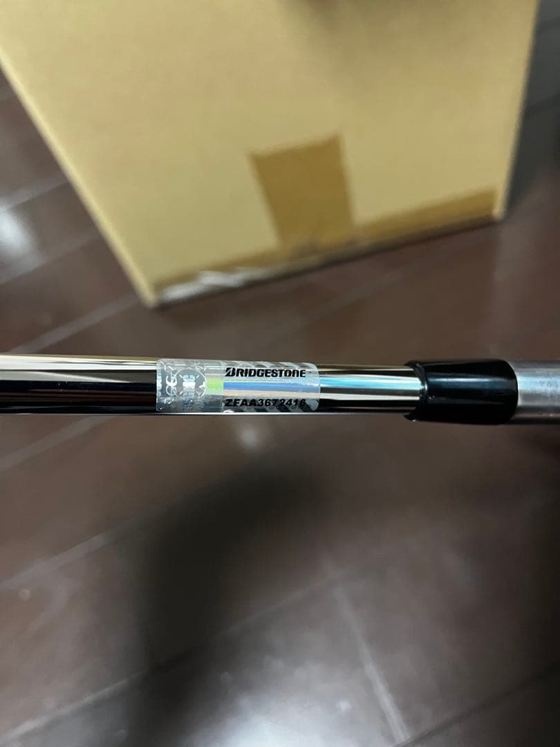 ブリヂストン　201CB 5-P 6本セット　モーダス3ツアー105S 純正品