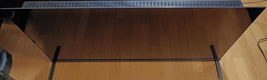 23年製 東芝REGZA 55V型 55X9900L 4K有機ELテレビ