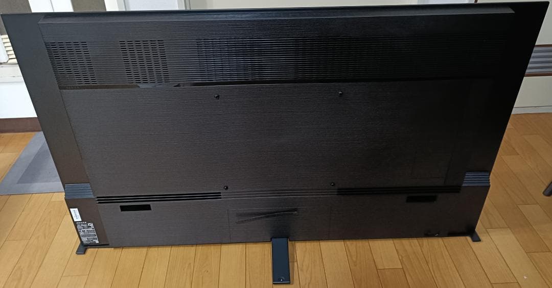 23年製 東芝REGZA 55V型 55X9900L 4K有機ELテレビ