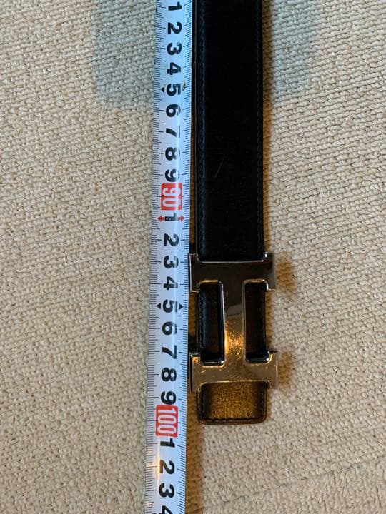 エルメス　G刻印　85センチ　差し替え防止の為NC NRでお願い致します