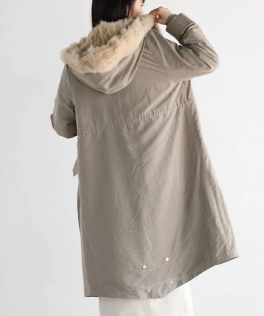 新品☆未使用　MEDOC メドック　コート