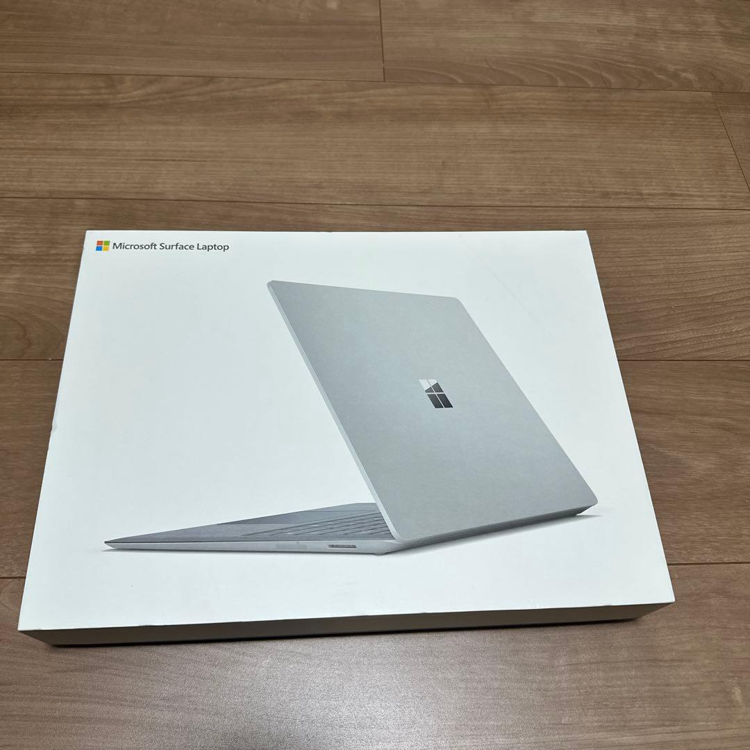 Microsoft Surface Laptop 第1世代