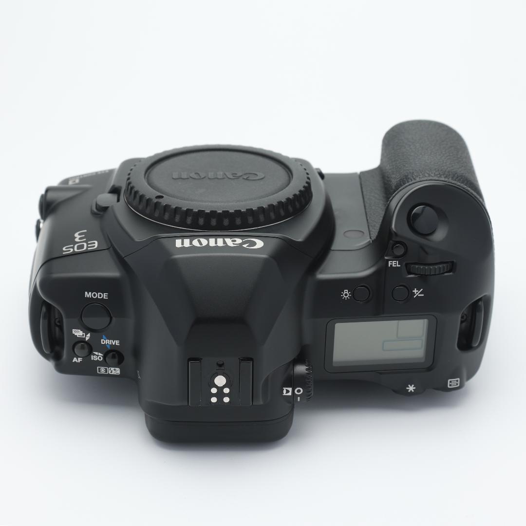 【美品】キヤノン Canon EOS 3 一眼レフ 視線入力 アイコントロール