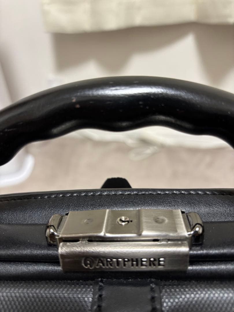 ブラックビジネスバックパック