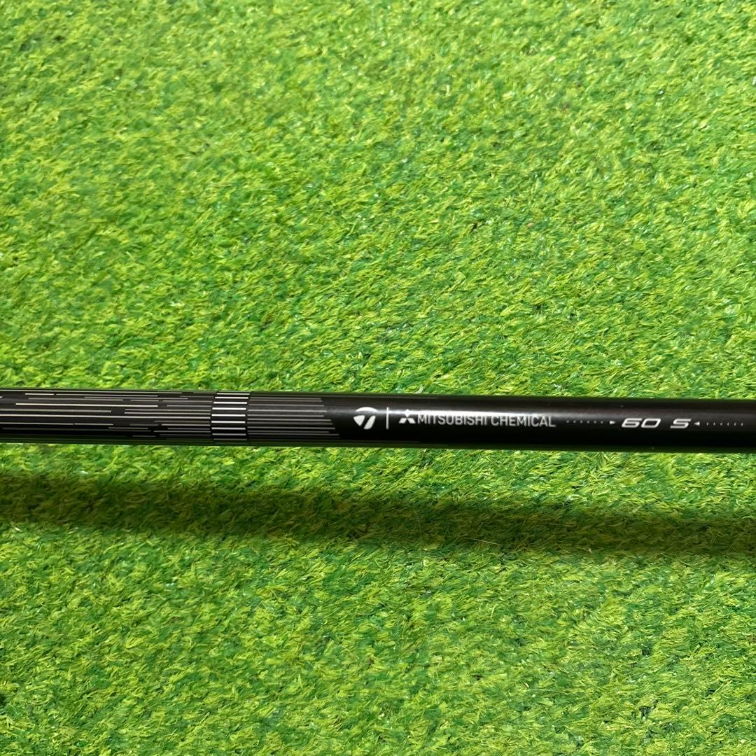 未使用品Qi4D LS ドライバー用シャフト REAX LR60 Flex S