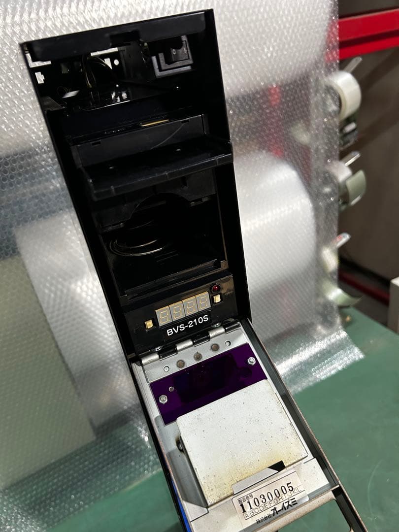 サンド両替機・1000円札→100円硬貨×10枚・新紙幣未対応・送料無料