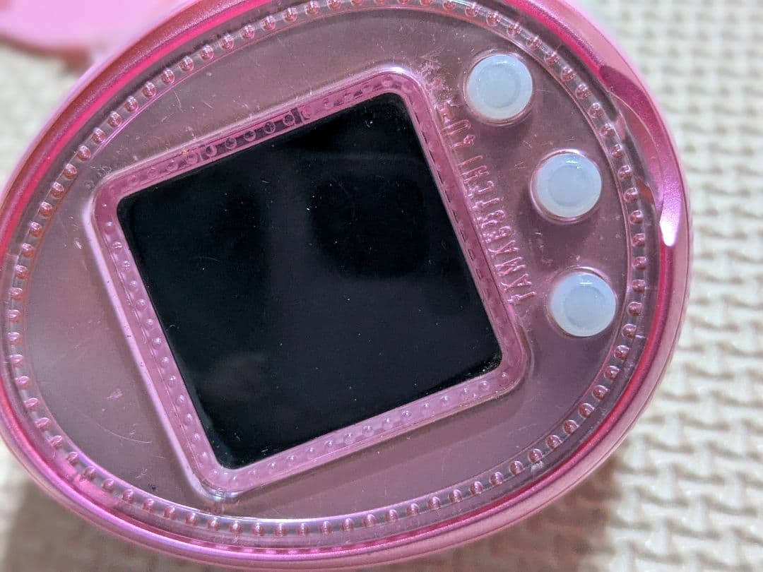 たまごっち4u+ ベビーピンク