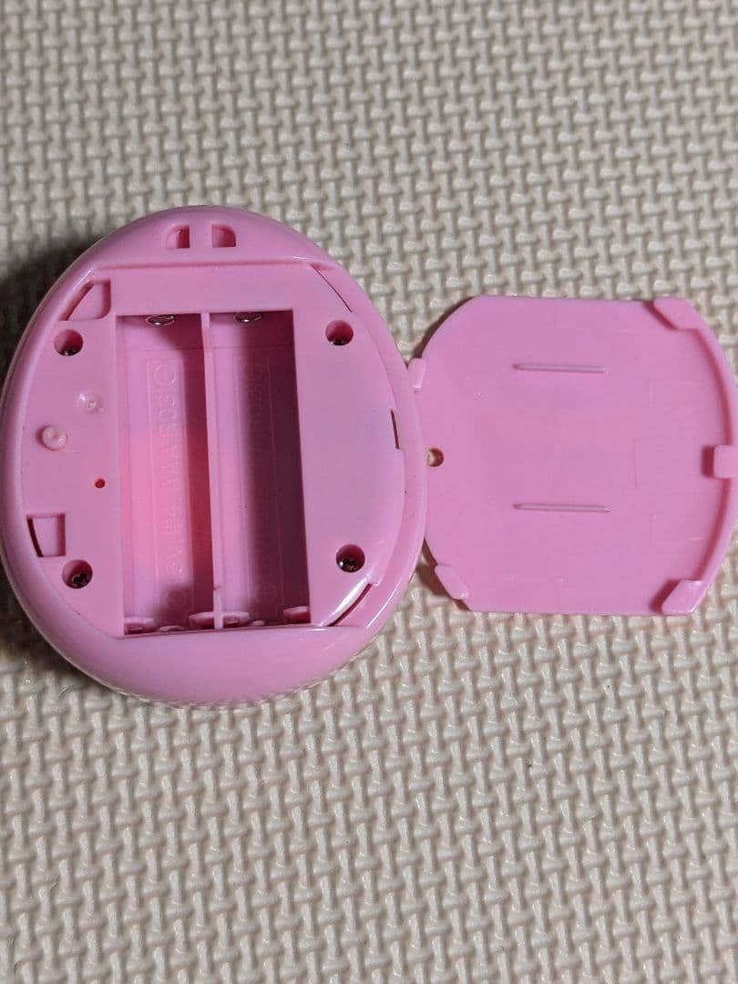 たまごっち4u+ ベビーピンク