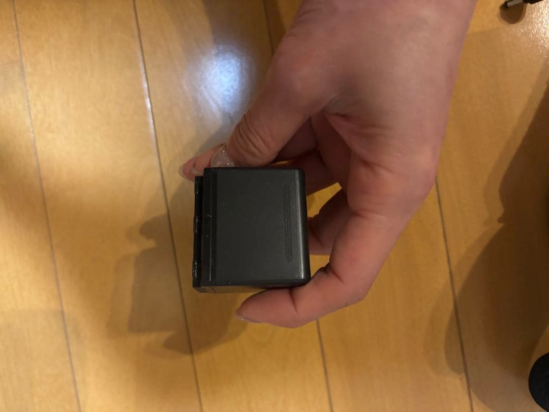 Panasonic HC-V360M ビデオカメラ 本体➕大容量バッテリー付