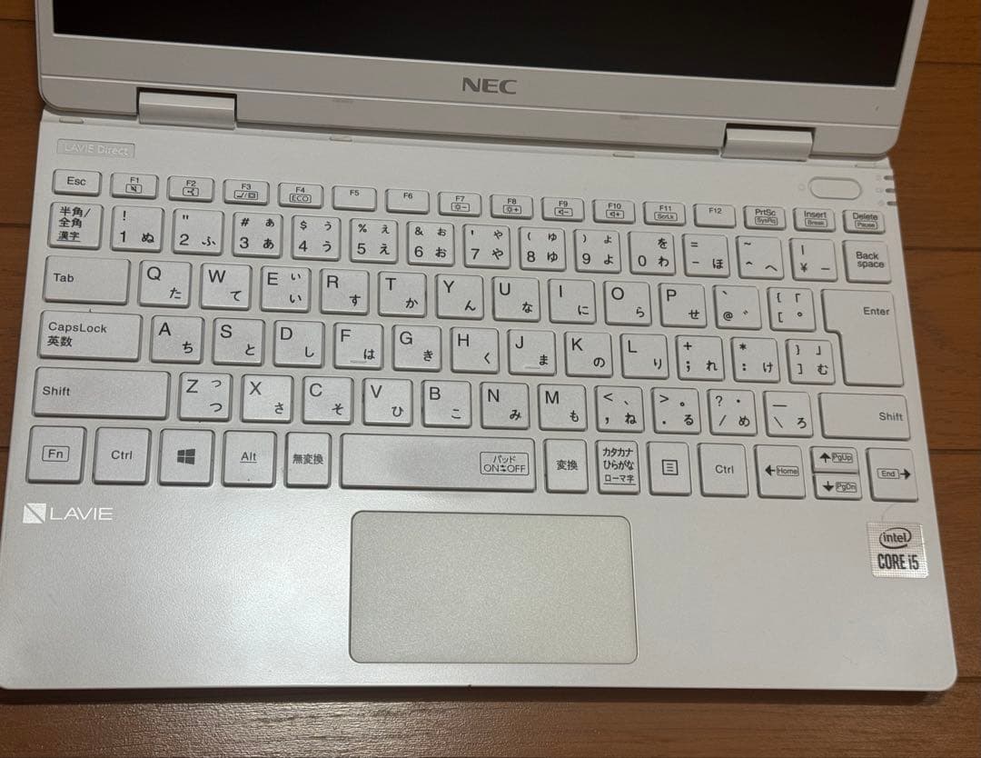 NEC　LAVIE Direct NM　PC-GN10S6RGH　 ジャンク