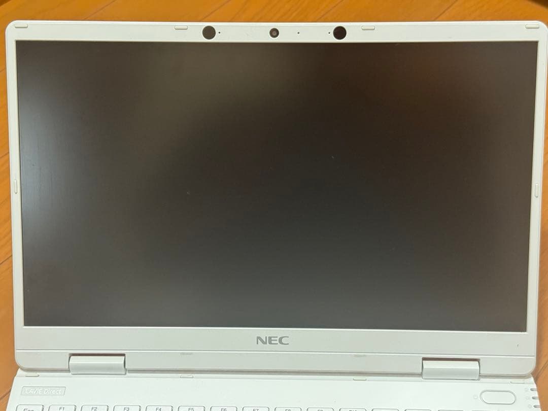 NEC　LAVIE Direct NM　PC-GN10S6RGH　 ジャンク