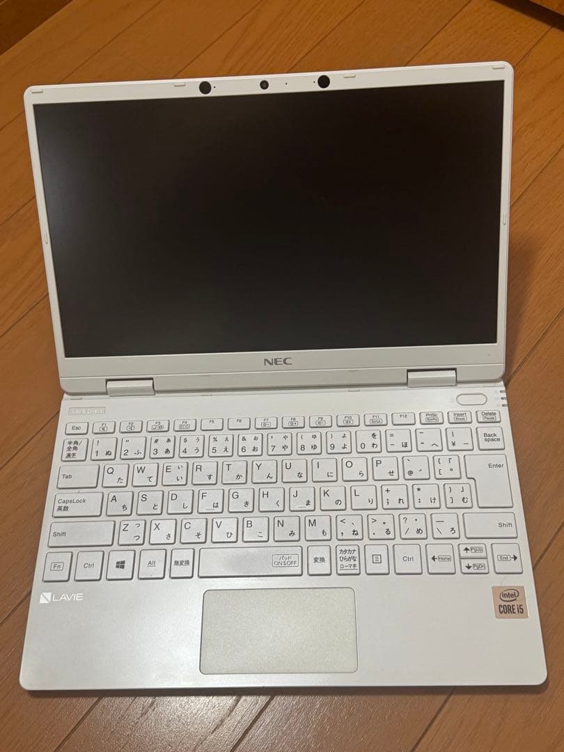 NEC　LAVIE Direct NM　PC-GN10S6RGH　 ジャンク
