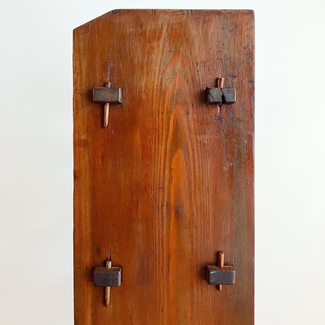 ブックシェルフ　本棚　古家具　古道具　ブロカント　蚤の市　レトロインテリア雑貨