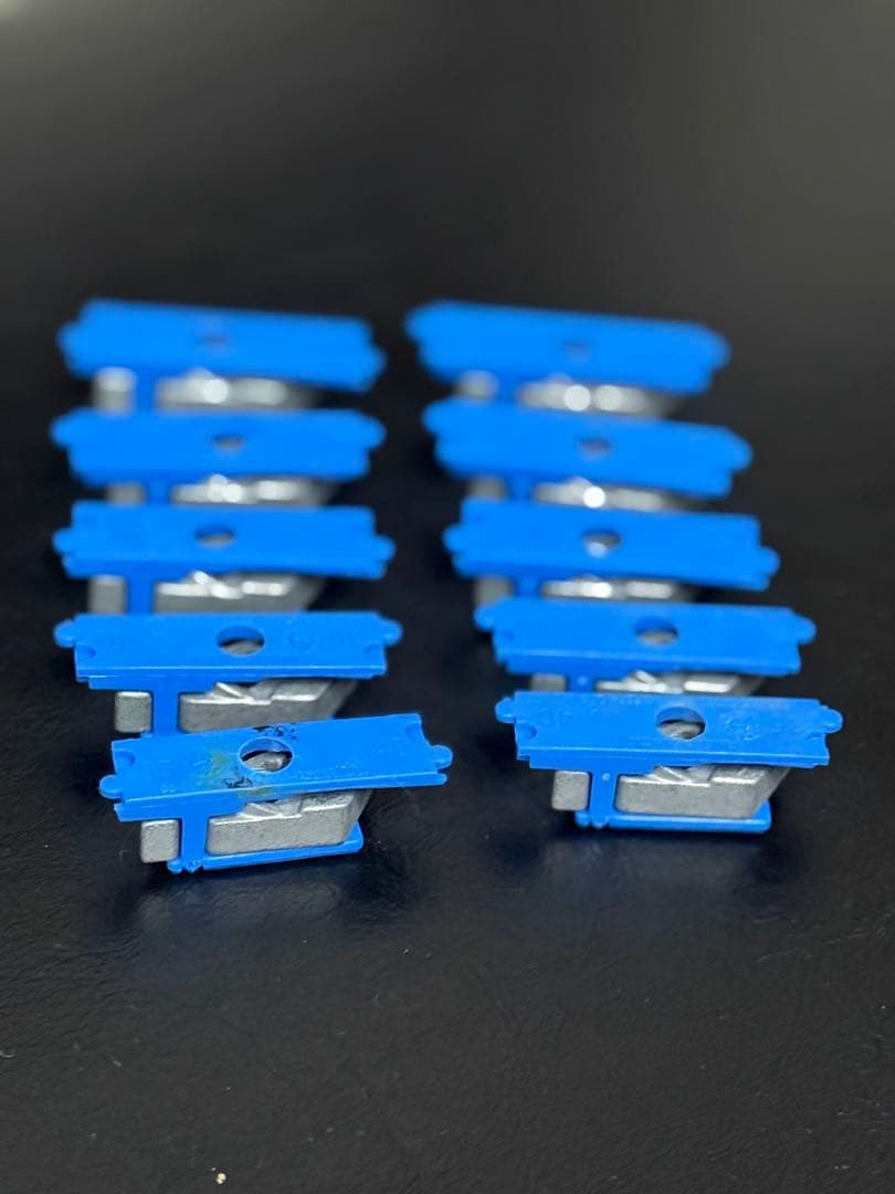 RHINO RACK ジプロック固定チャンネルナット10個