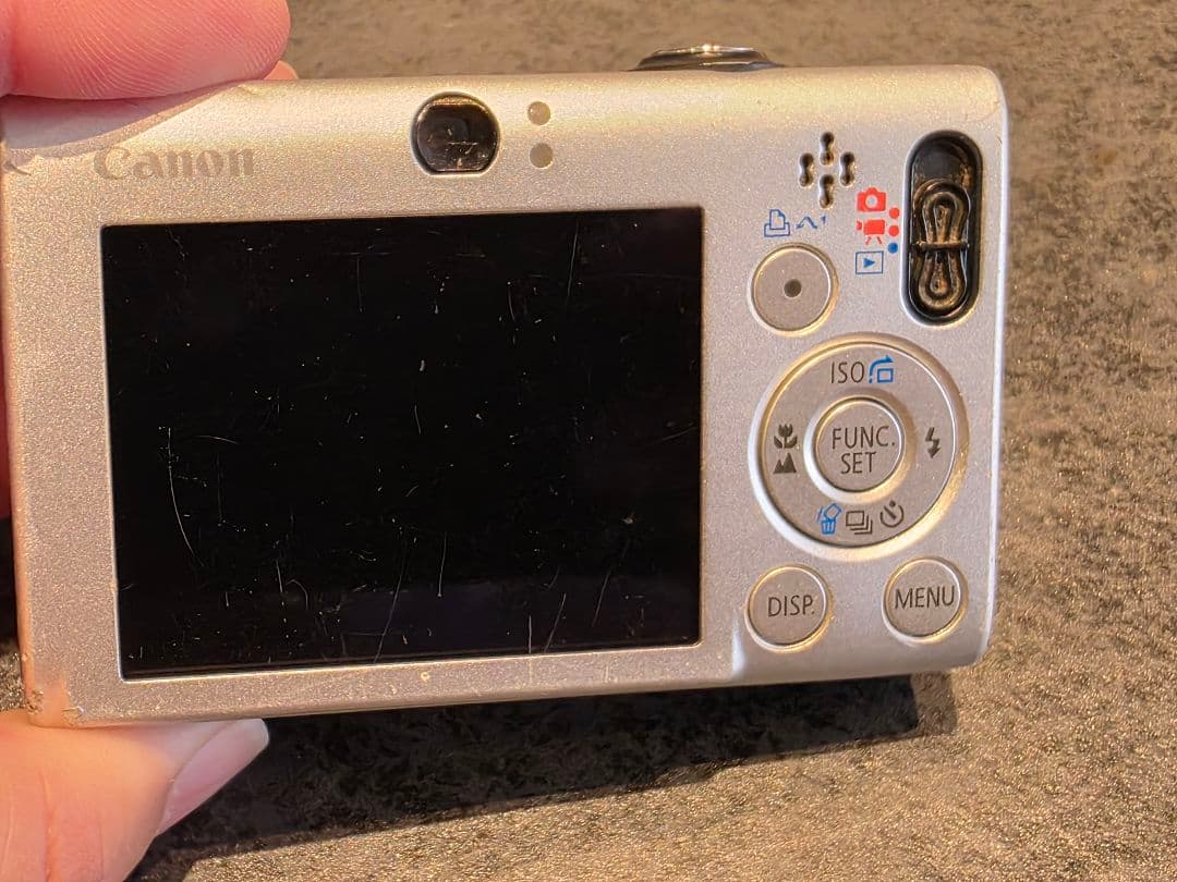 Ｃａｎｏｎ ＩＸＹ ＤＩＧＩＴＡＬ　２０　ＩＳ