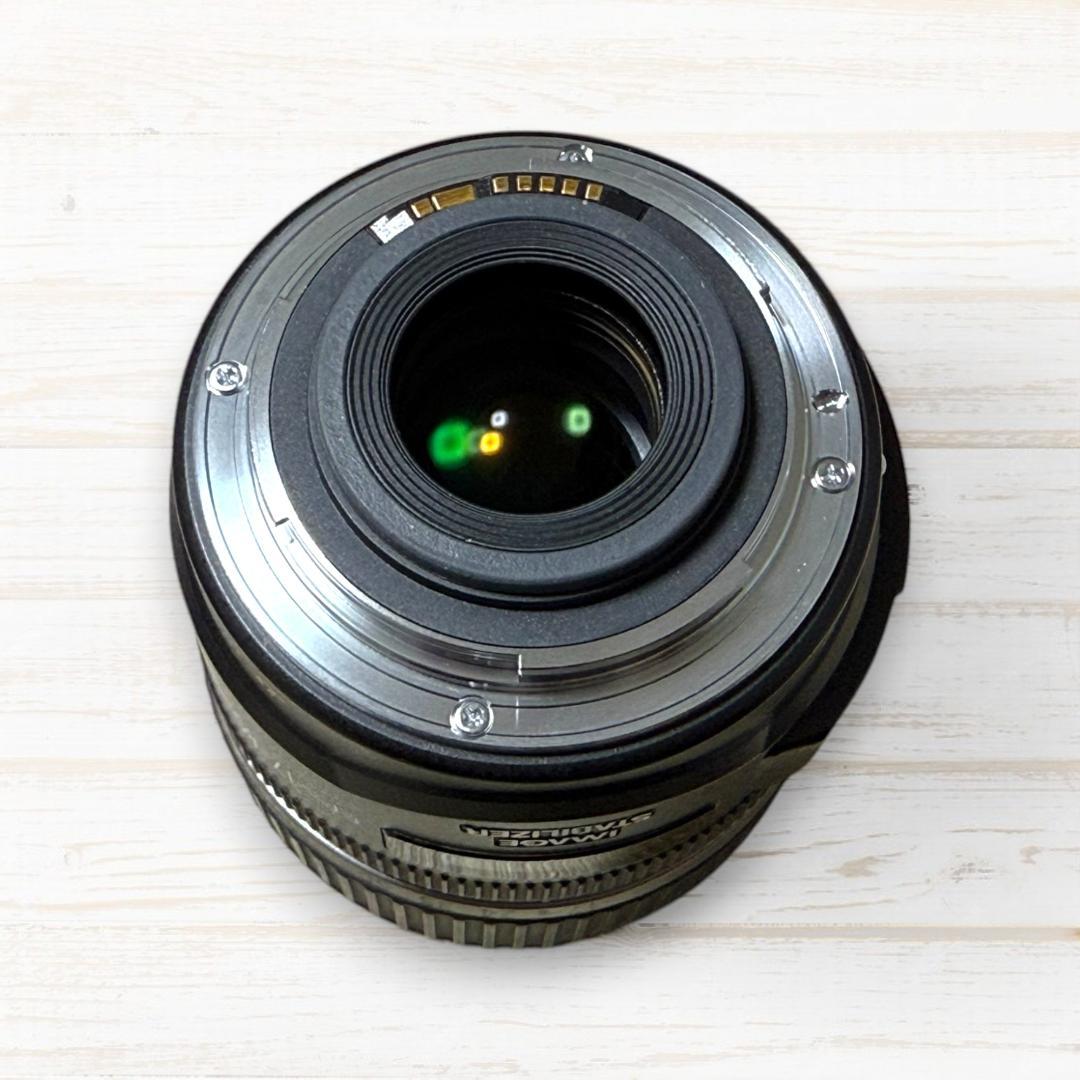 Canon ズームレンズ EF-S 17-85mm IS USM