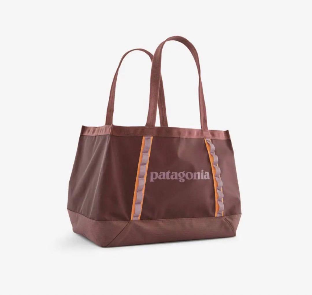 未開封　patagonia パタゴニア　ブラウン トートバッグ　25L