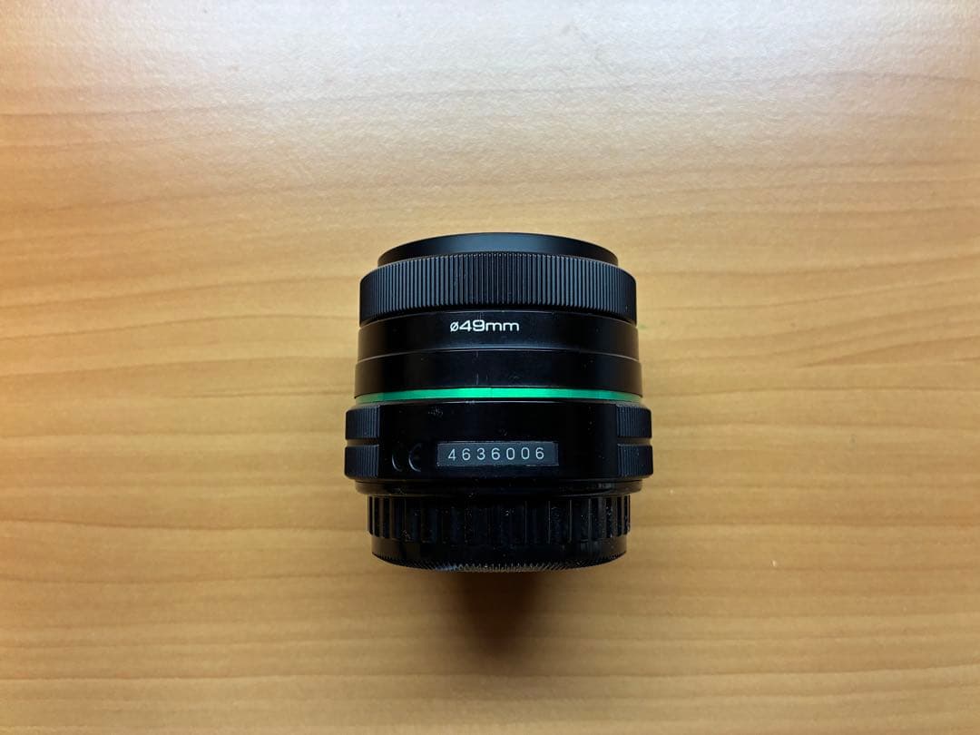 レンズ(単焦点) PENTAX-DA 35mm F2.4 AL