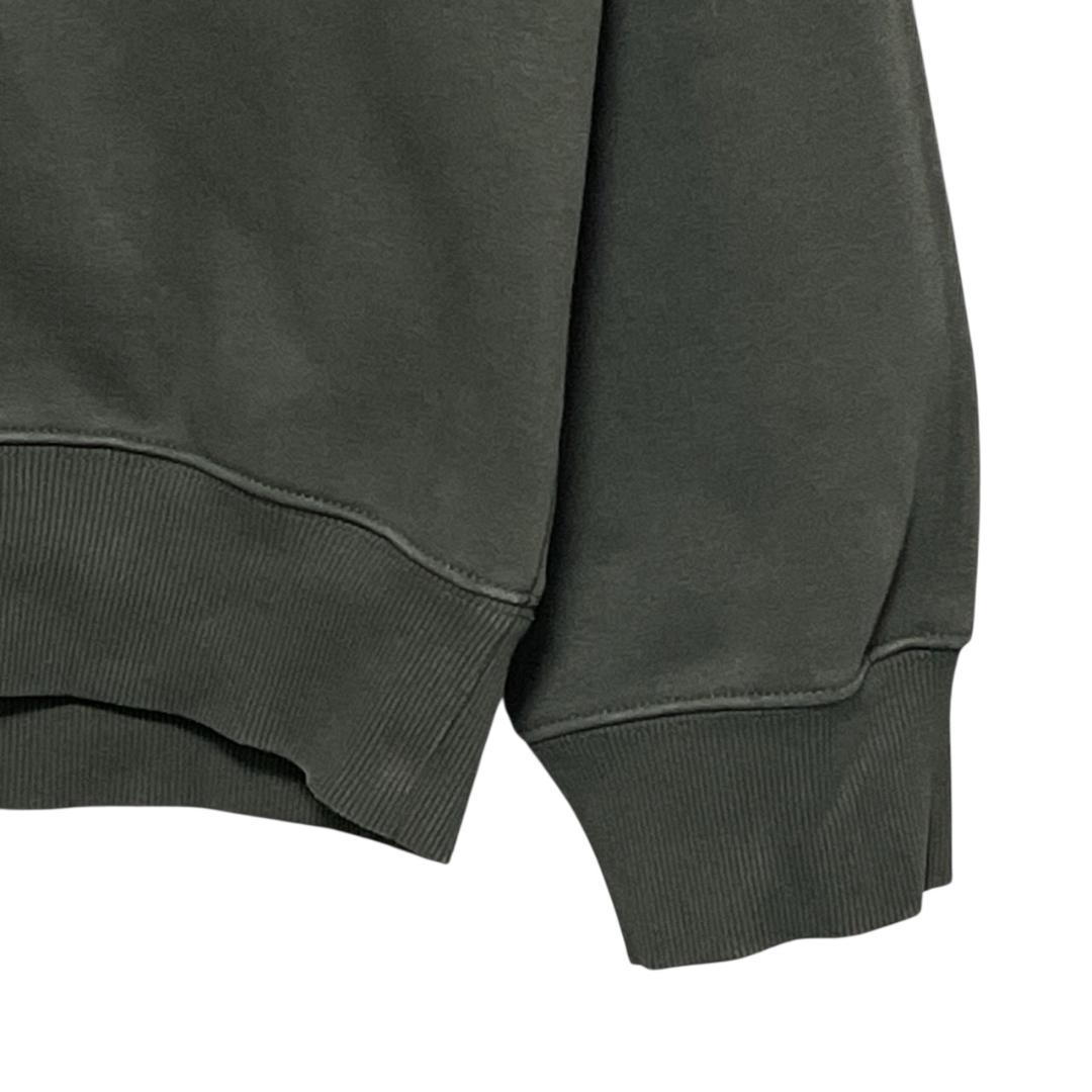 Carhartt カーハート スウェット トレーナー 刺繍ロゴ カーキ 2XL