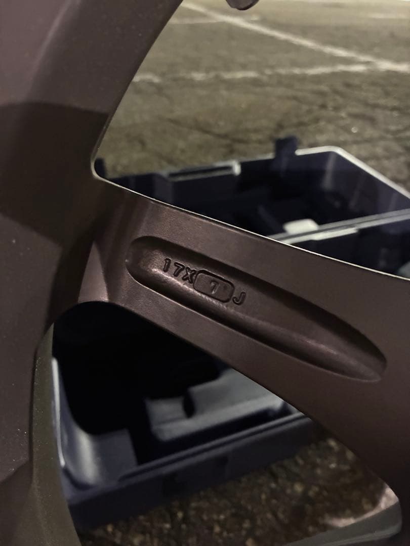 ENKEI エンケイ PF07 (PCD100)