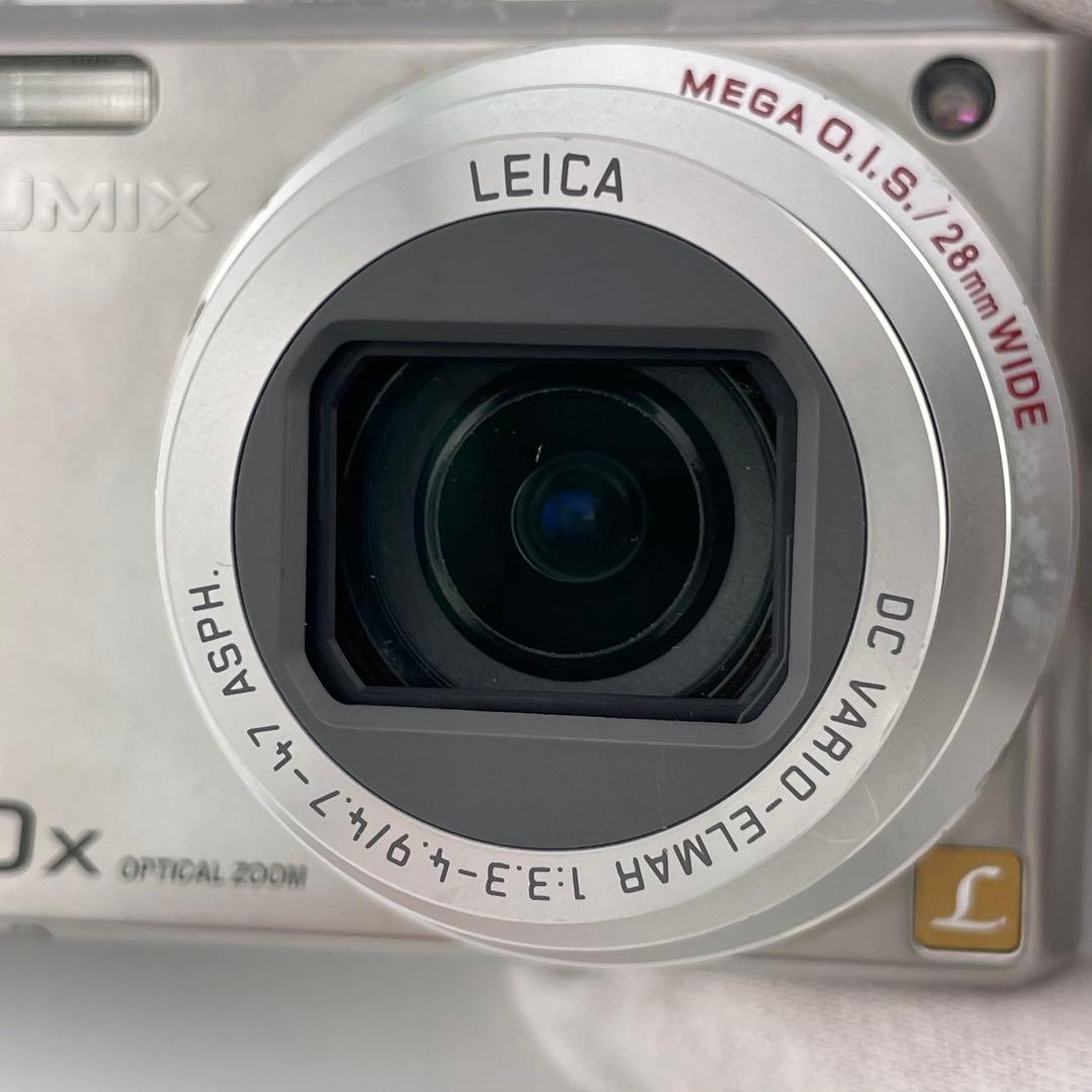 実写美⭕️良品【動作確認済】Panasonic LUMIX DMC-TZ5