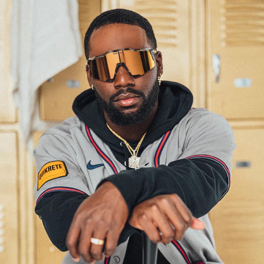 なべさん 100% SPEEDCRAFT ハリス 2世モデル