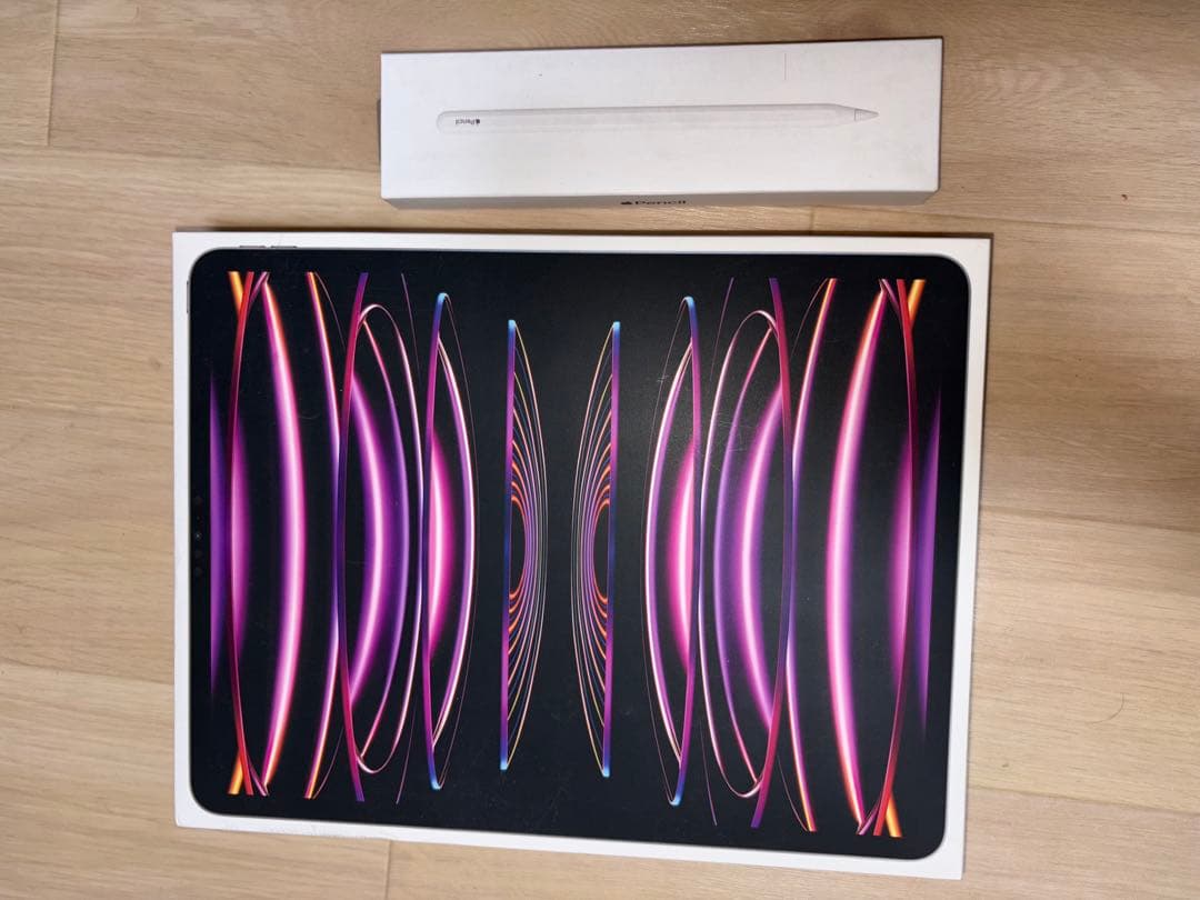 iPad Pro 12.9インチ Wi-Fi 128GB 2022年モデル