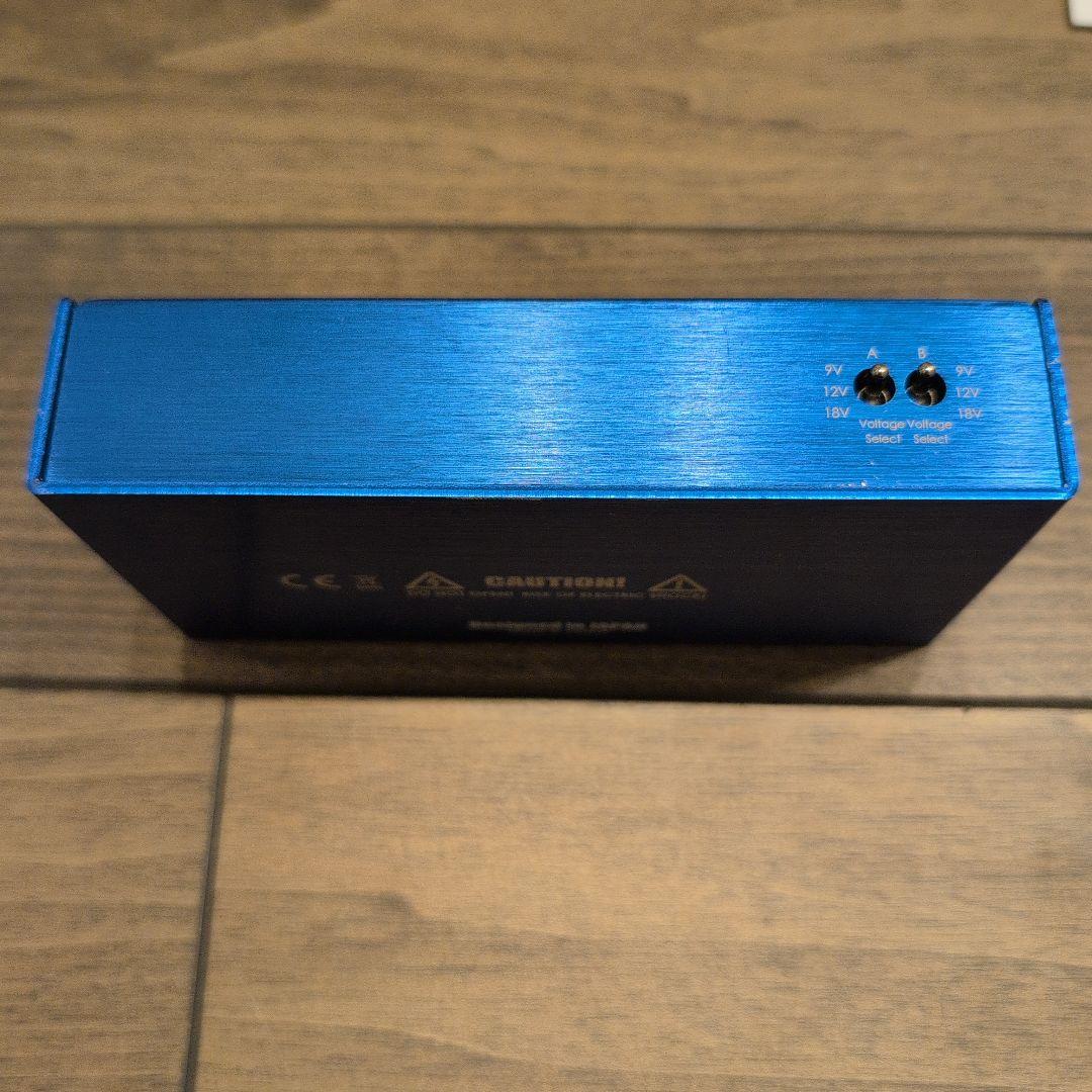 FIREGLOW PPS-01 フルアイソレート パワーサプライ 付属品完備