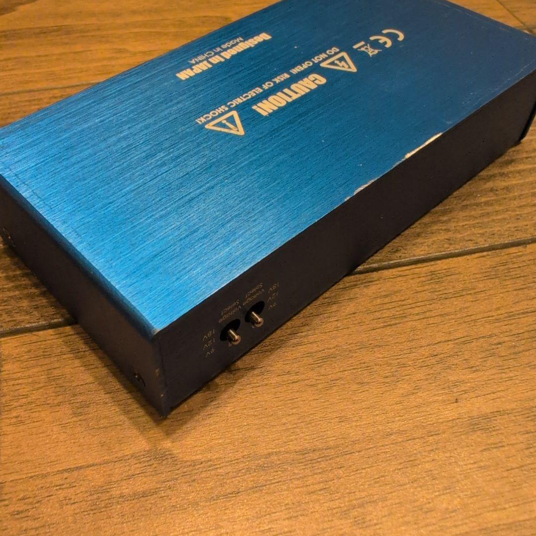 FIREGLOW PPS-01 フルアイソレート パワーサプライ 付属品完備